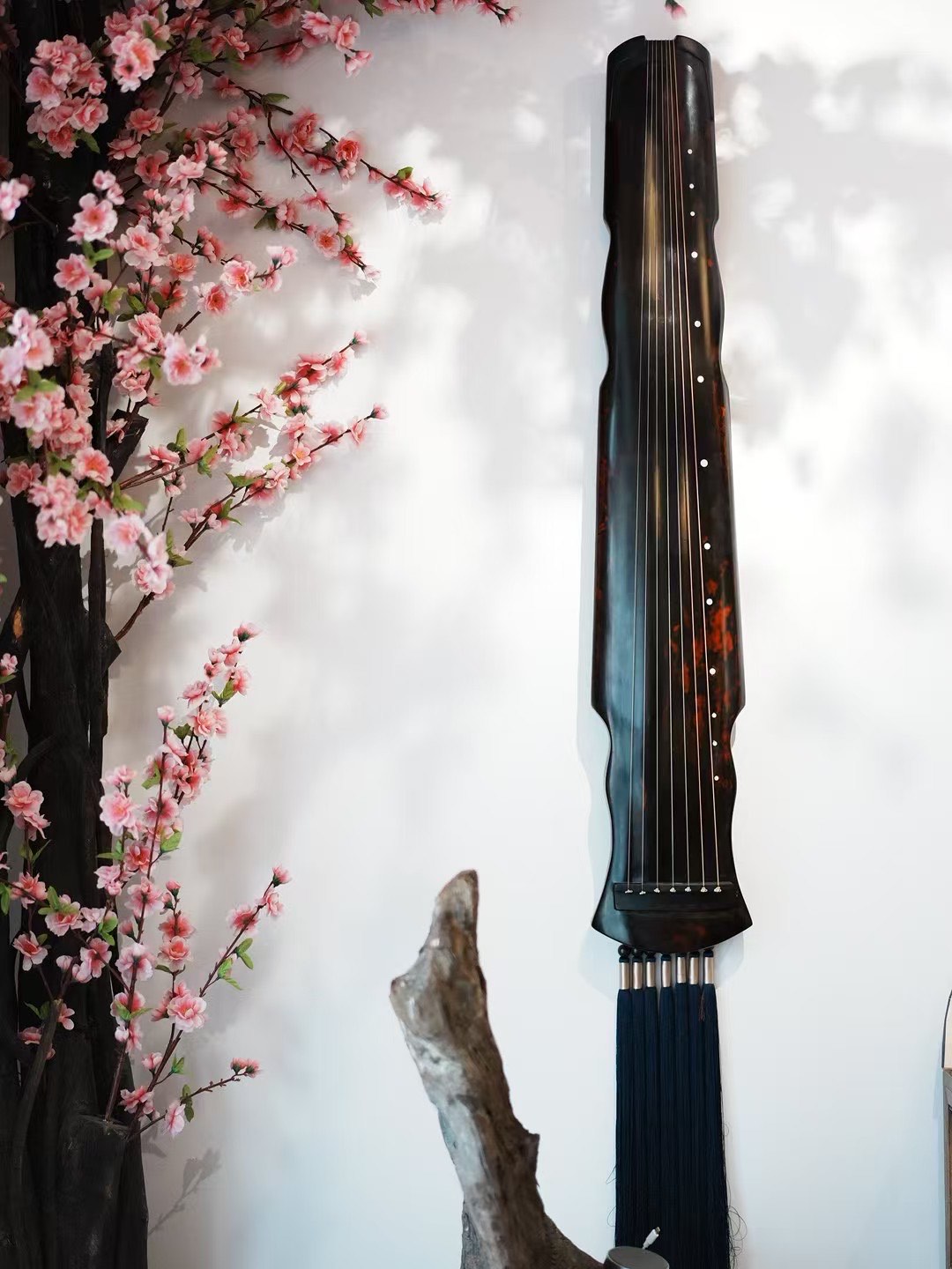 我与古筝的不解之缘