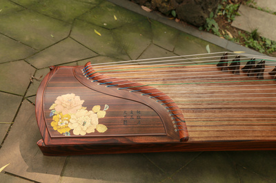 煌上煌古筝--真牡丹
