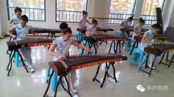 暑假来临,精品古筝兴趣班课程等您来约