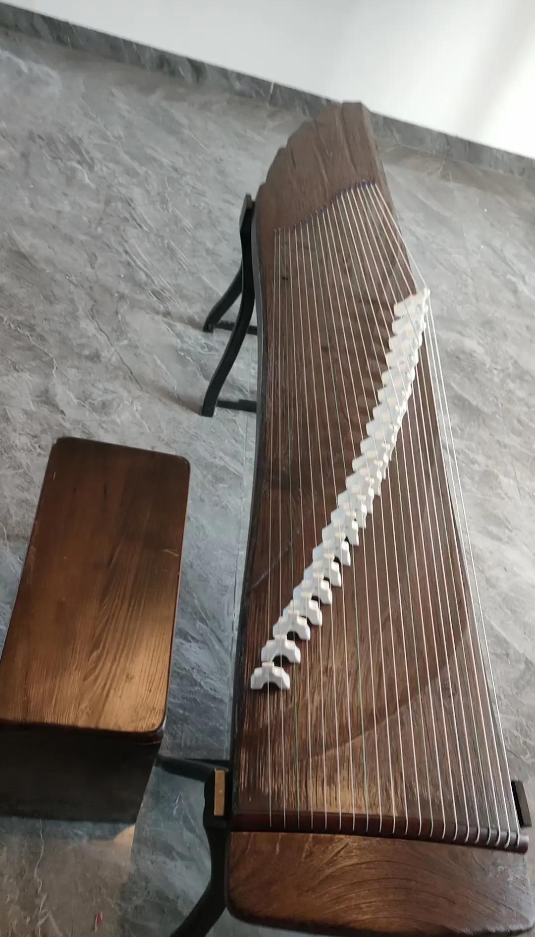 古筝怎么选?看这篇!