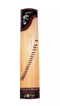 朱雀古筝 5系展示