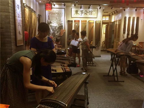 台湾宏声古筝和采乐古筝材料和工艺特点