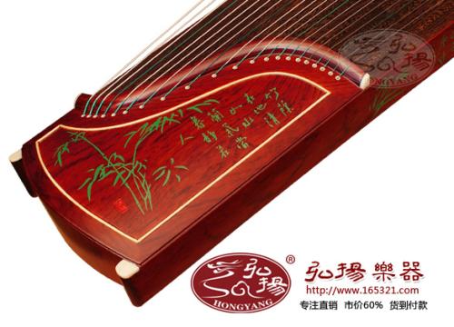 中国古筝十大王牌是真的假的