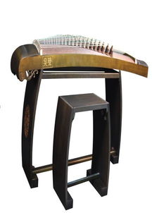 精品特 制汉楠木演奏收藏古筝销售