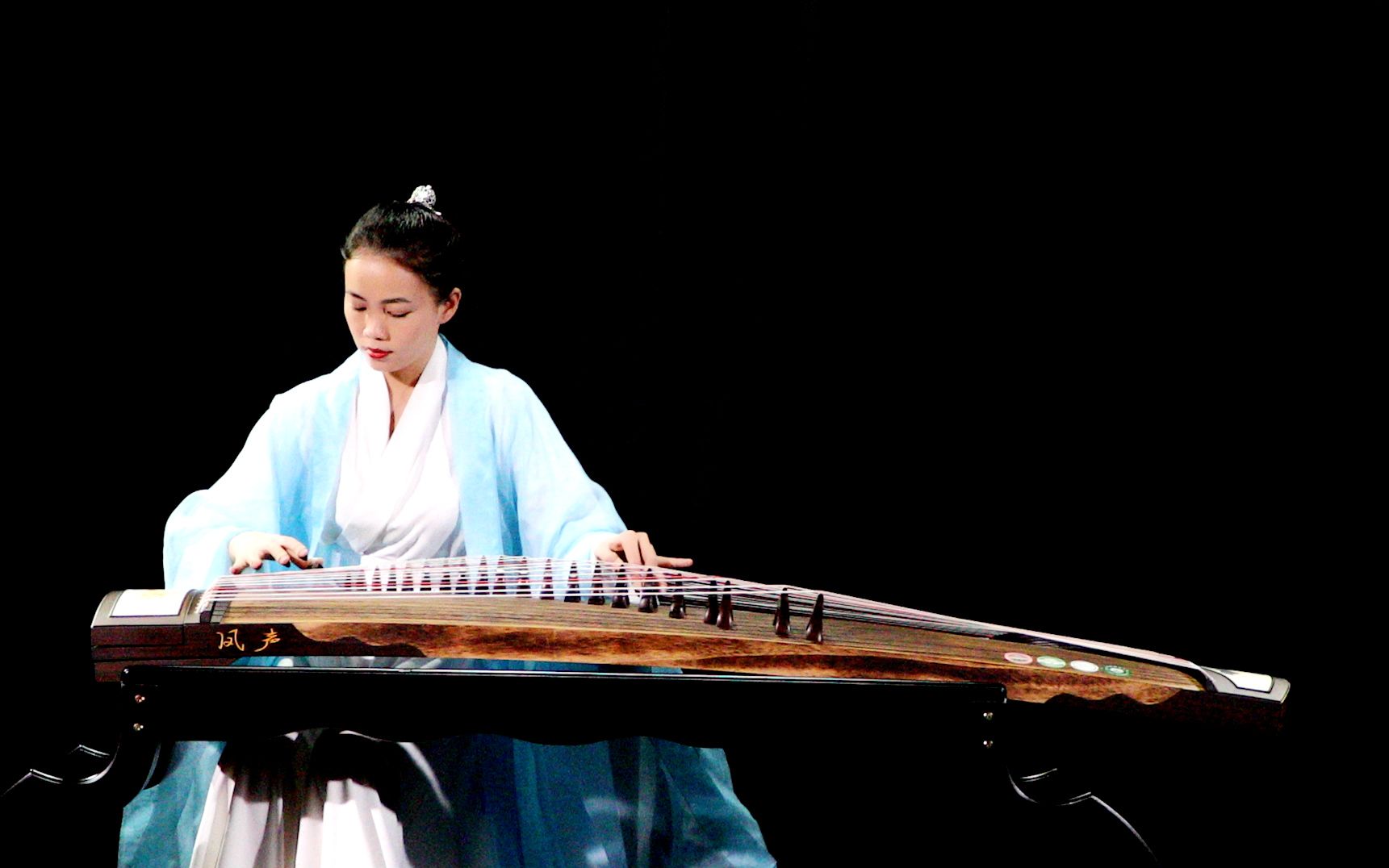 古筝,美人&hellip; - 