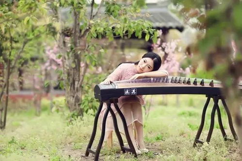 古筝演奏中如何运用肢体感受情绪