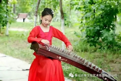 筝元古筝未来之星 李昱萱古筝曲 繁花