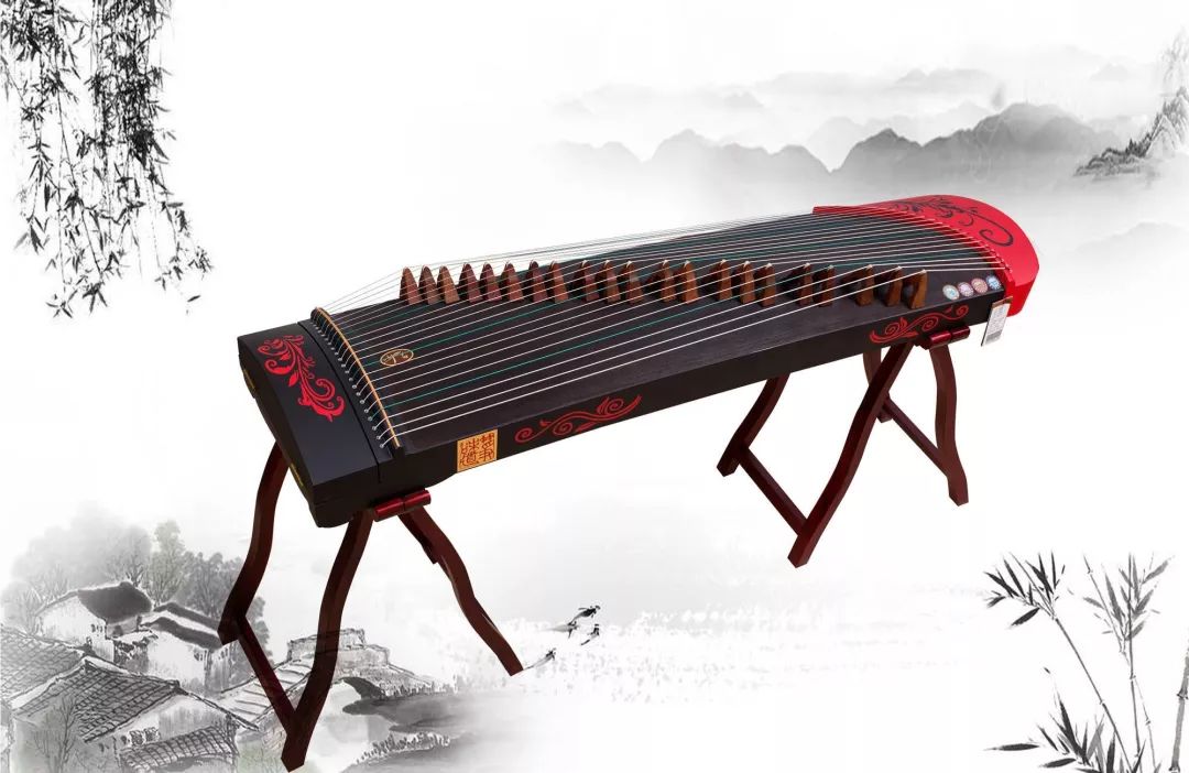 鸣琴国乐,琴筝和鸣!_古筝