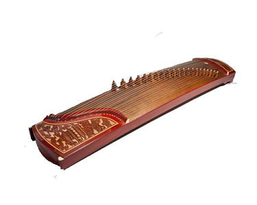 古典雅韵 古筝艺术的魅力与传承