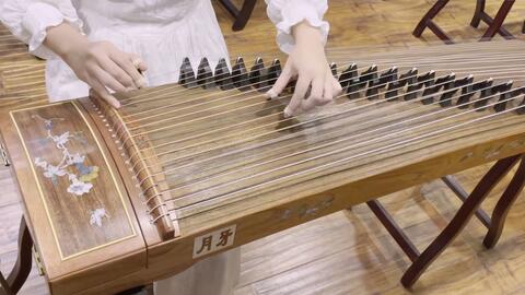 筝弦诉离歌，岁月伴君行——听《祝你一路顺风》古筝版有感